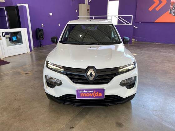 RENAULT KWID 1.0 12V SCE FLEX ZEN MANUAL